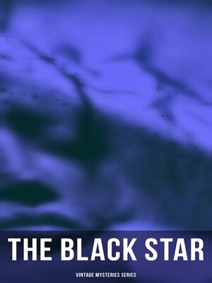 cover image of The Black Star (Vintage Mysteries Series)